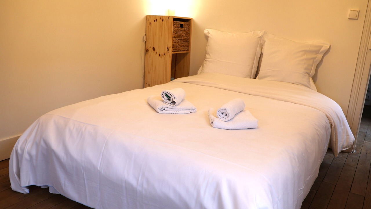Photo of Bedroom in La Charite-sur-Loire