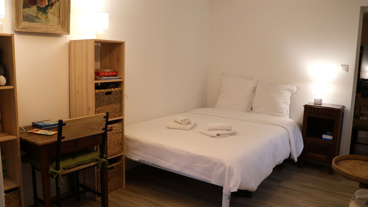 Photo of Bedroom in La Charite-sur-Loire