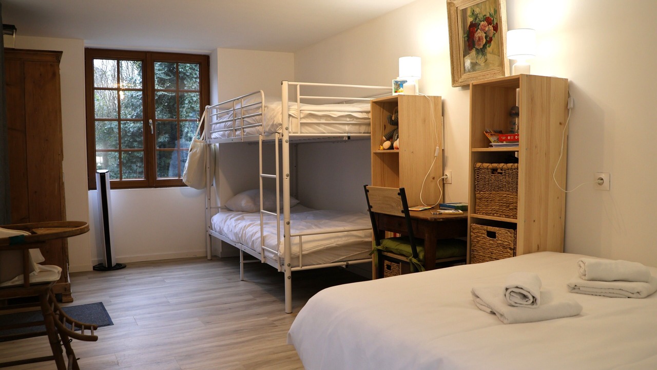 Photo of Bedroom in La Charite-sur-Loire