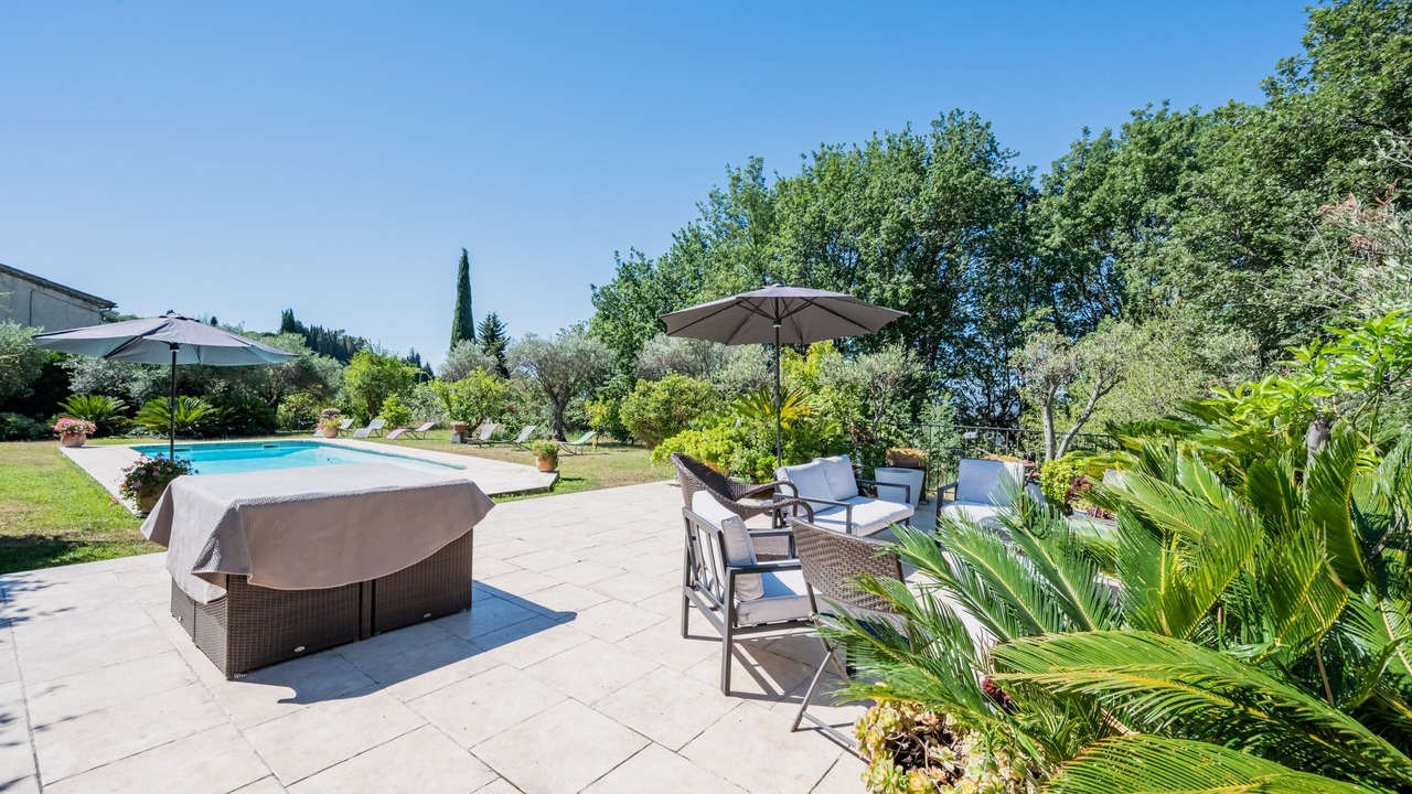 Photo of Patio Balcony in Le Plan-de-Grasse