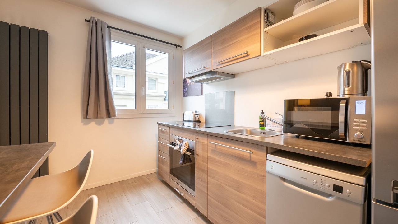 Photo of Kitchen in Bussy-Saint-Georges