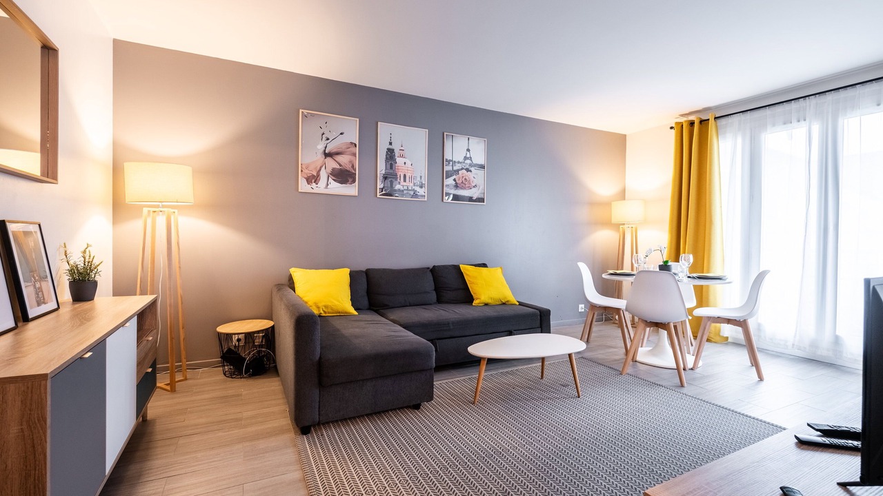 Photo of Livingroom in Bussy-Saint-Georges