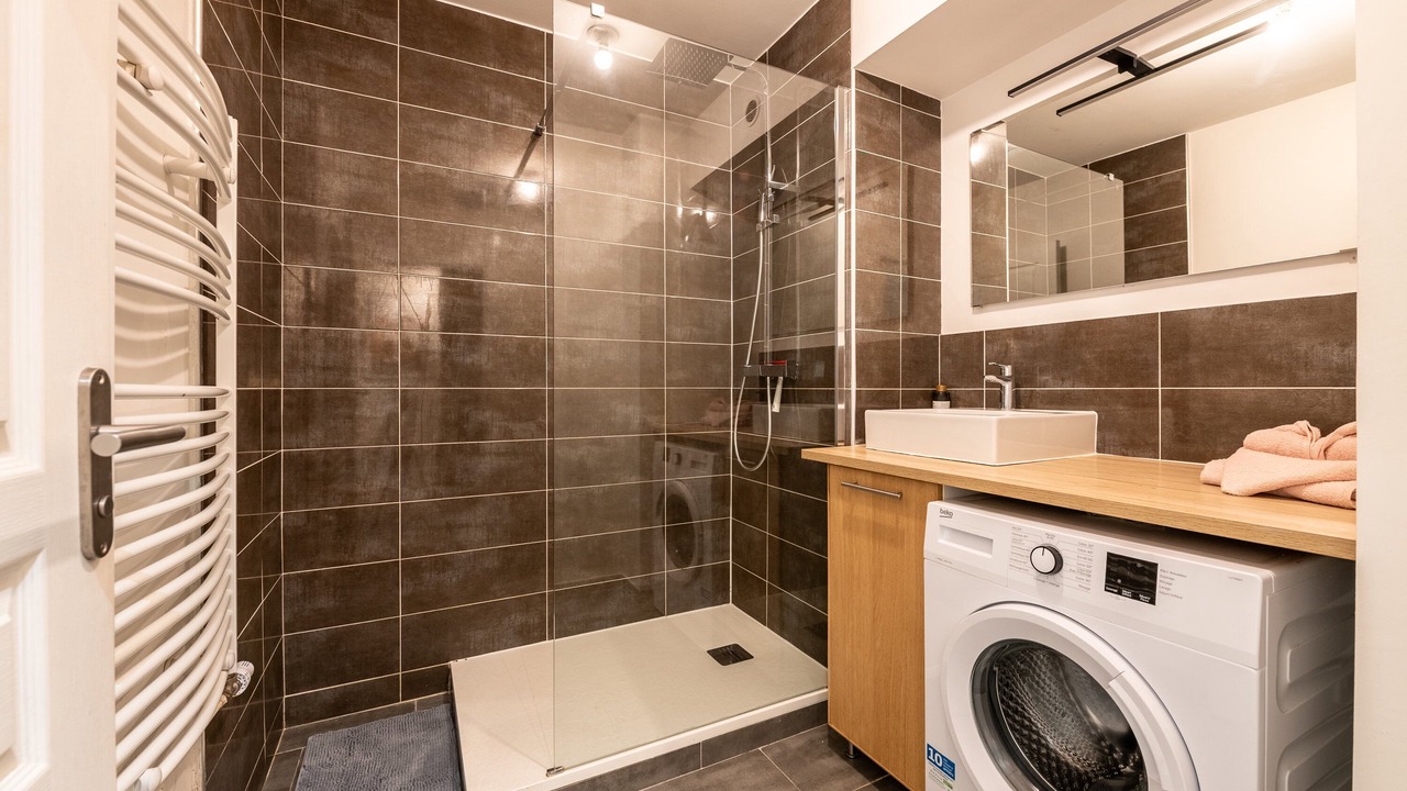 Photo of Bathroom in Bussy-Saint-Georges