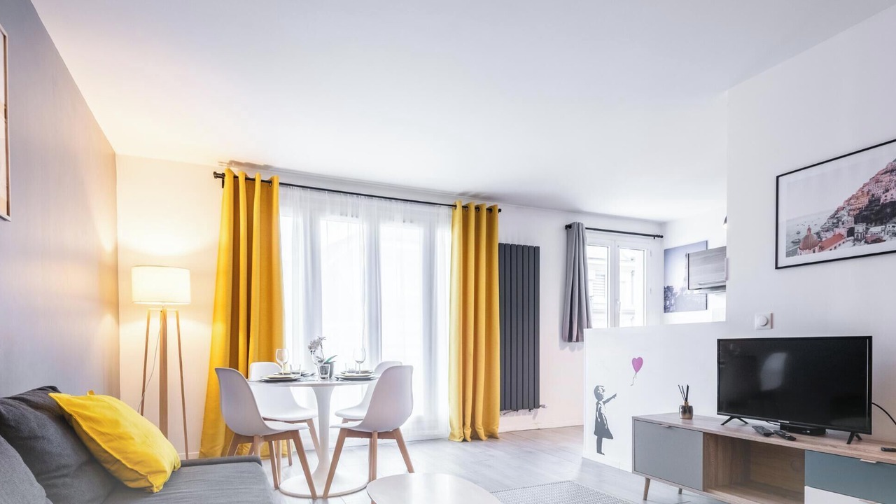 Photo of Livingroom in Bussy-Saint-Georges