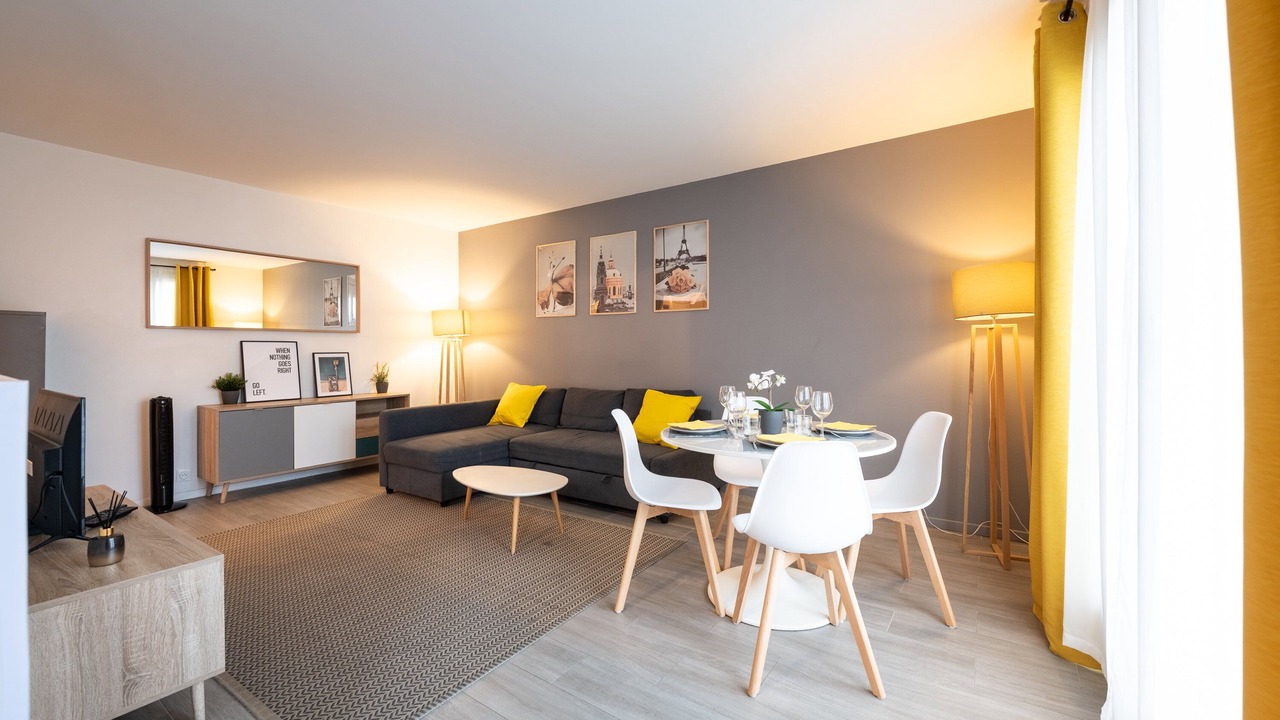 Photo of Livingroom in Bussy-Saint-Georges
