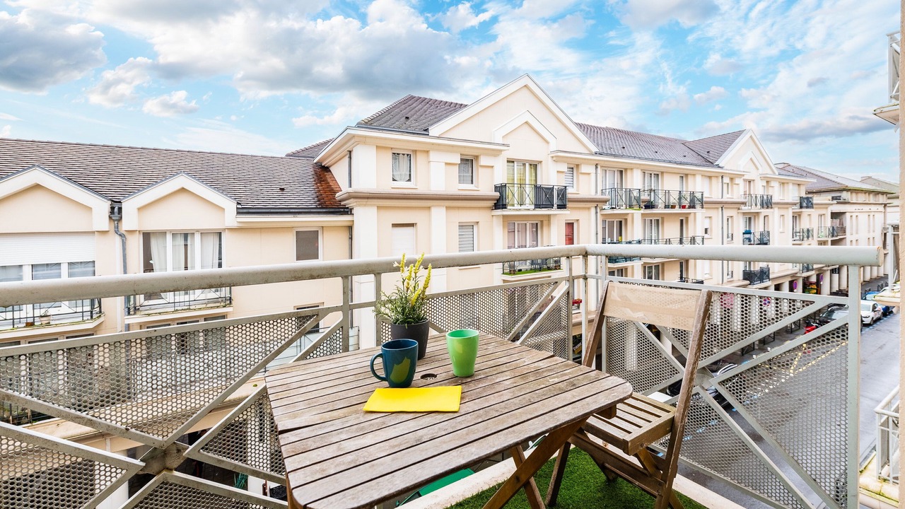Photo of Outdoor in Bussy-Saint-Georges