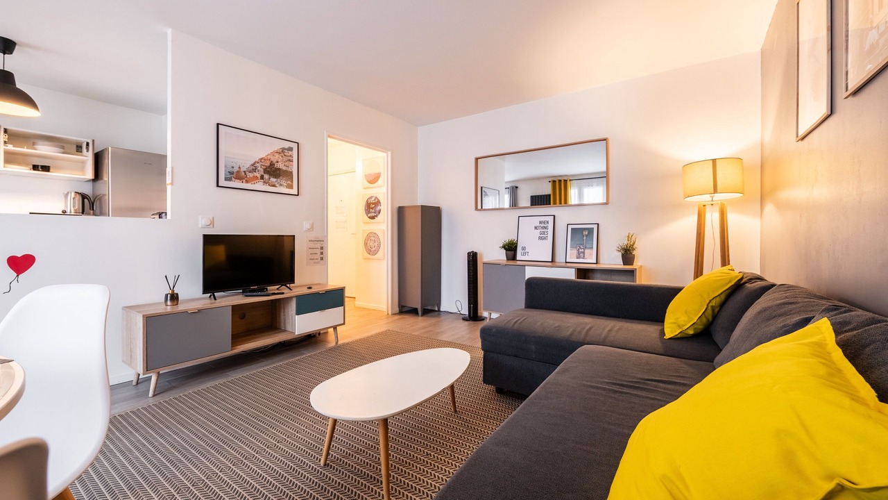 Photo of Livingroom in Bussy-Saint-Georges