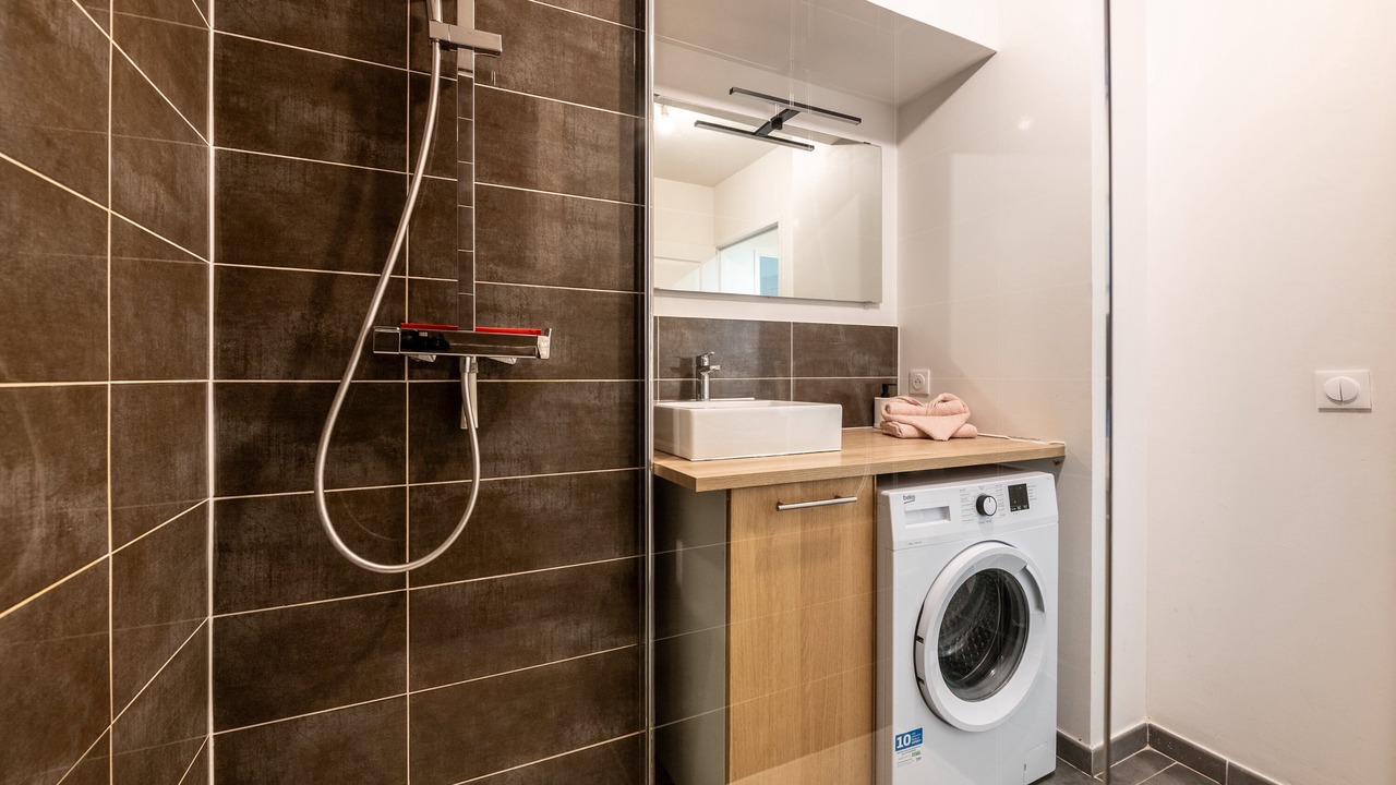 Photo of Bathroom in Bussy-Saint-Georges