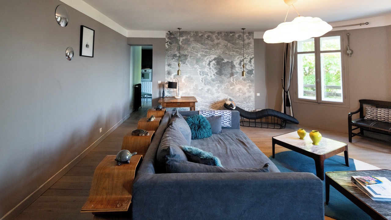 Photo of Livingroom in Cote Ouest Ormeaux