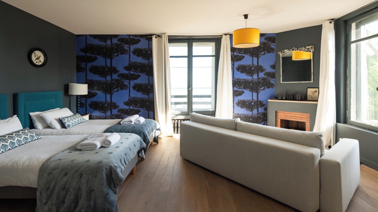 Photo of Bedroom in Cote Ouest Ormeaux