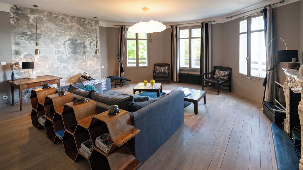 Photo of Livingroom in Cote Ouest Ormeaux