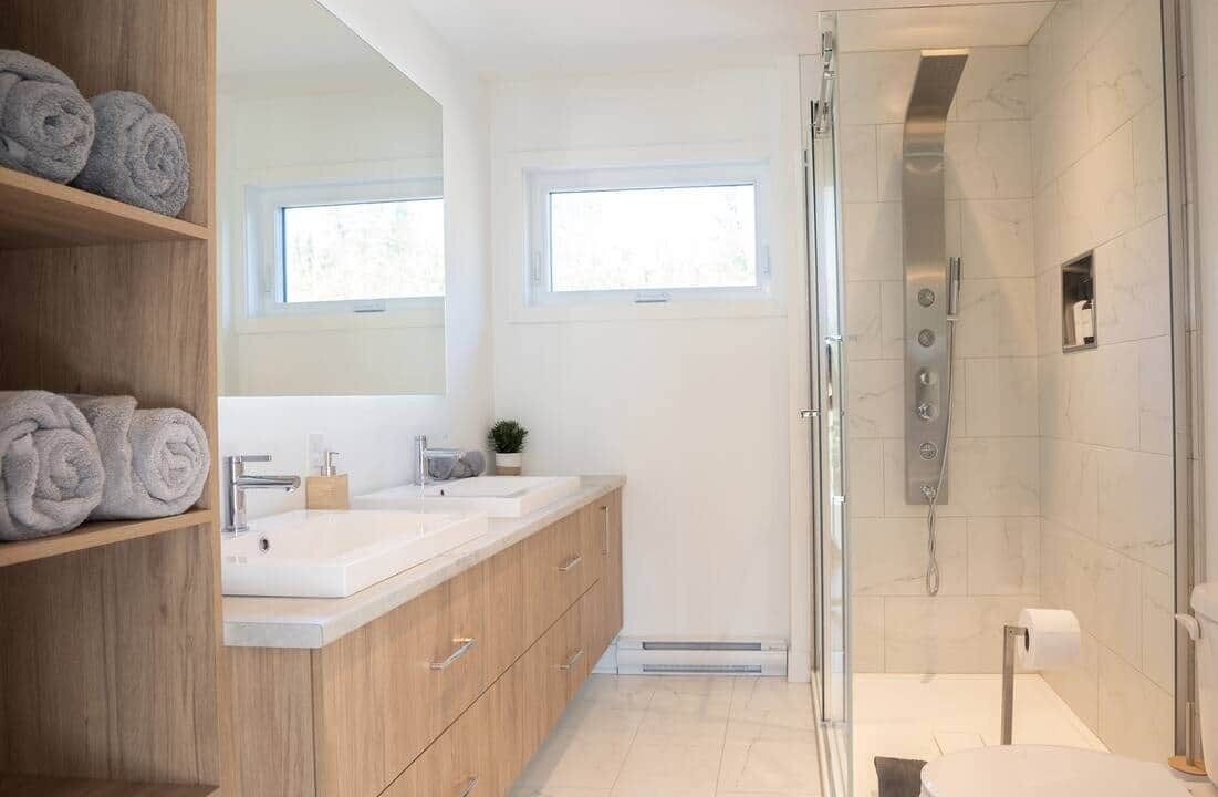Photo of Bathroom in Saint Come
