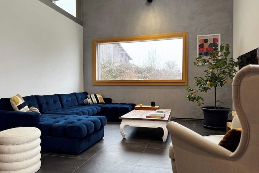 Photo of Livingroom in Saint-Legier-La Chiesaz