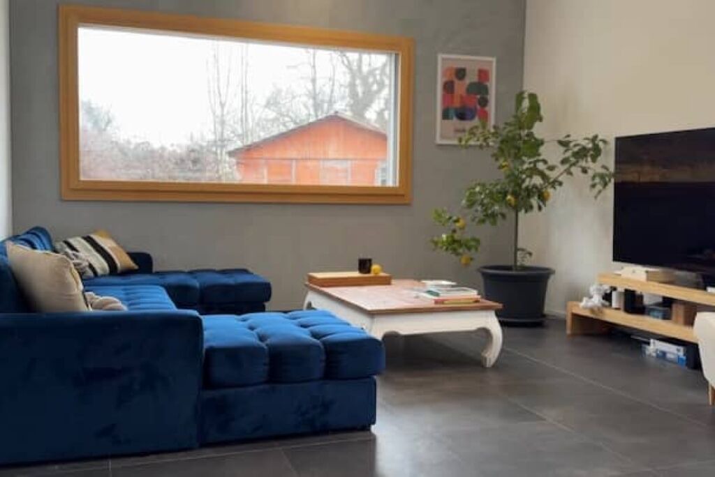 Photo of Livingroom in Saint-Legier-La Chiesaz