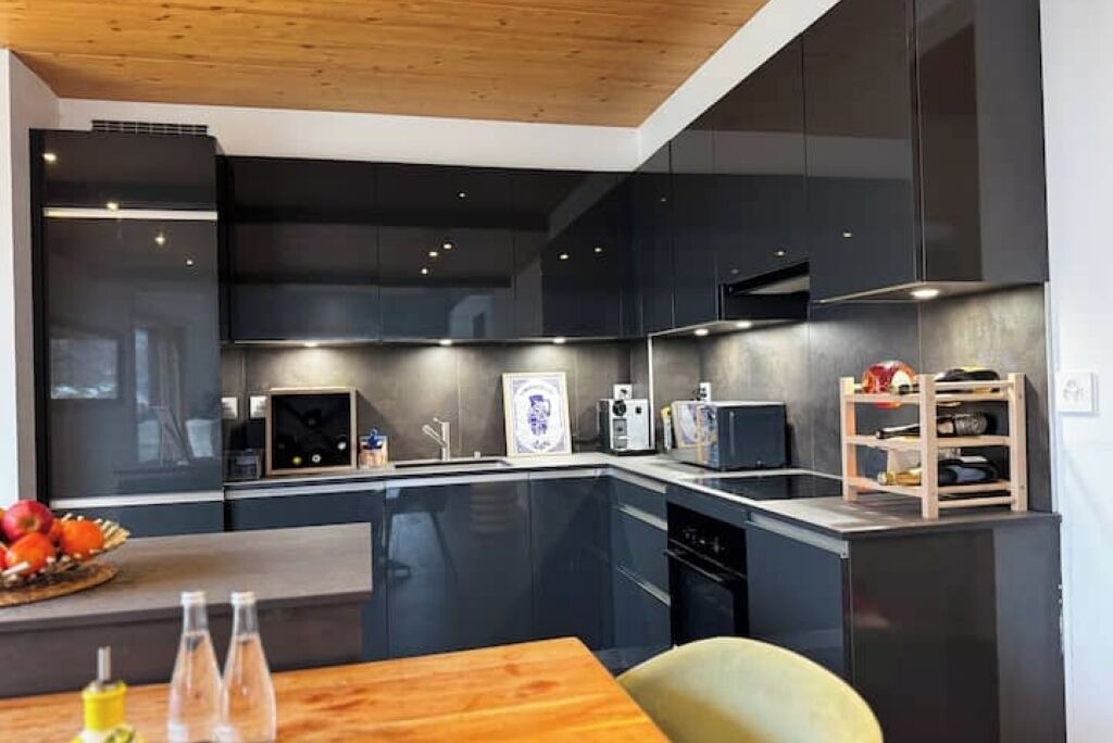 Photo of Kitchen in Saint-Legier-La Chiesaz
