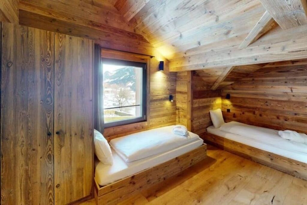 Photo of Bedroom in Champery