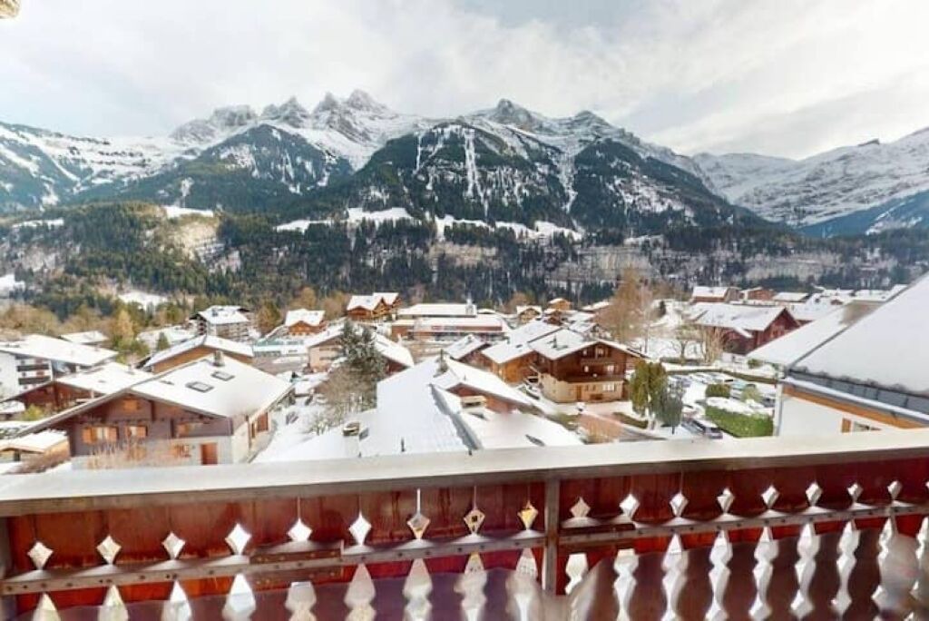 Photo of Outdoor in Champery