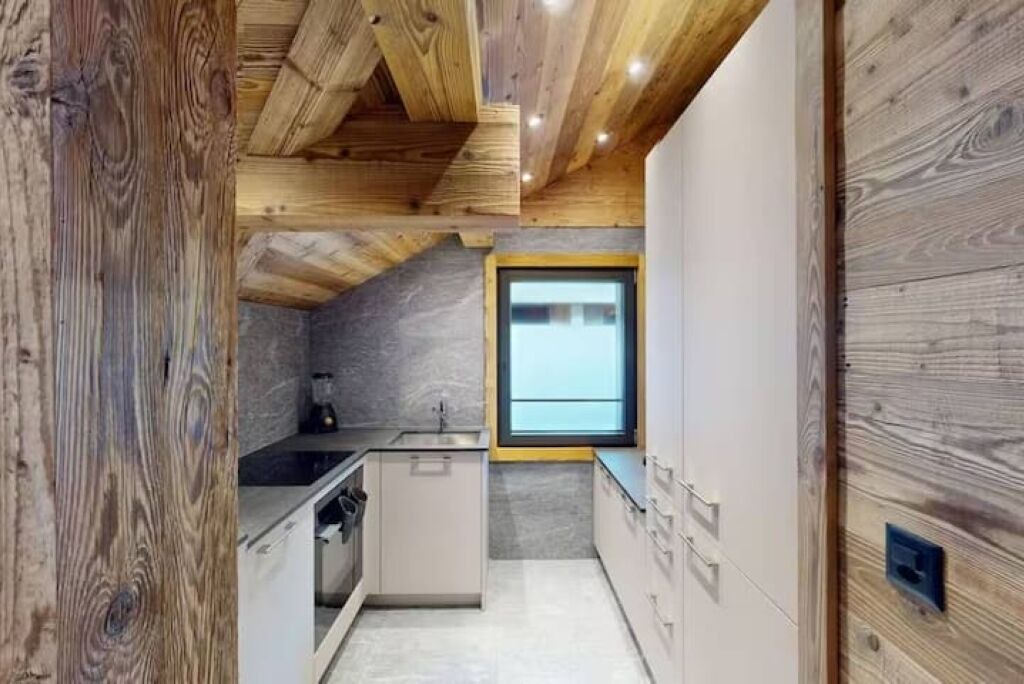 Photo of Kitchen in Champery