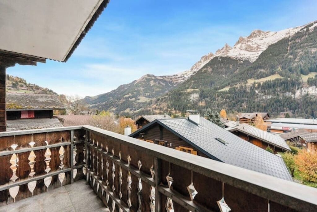 Photo of Outdoor in Champery
