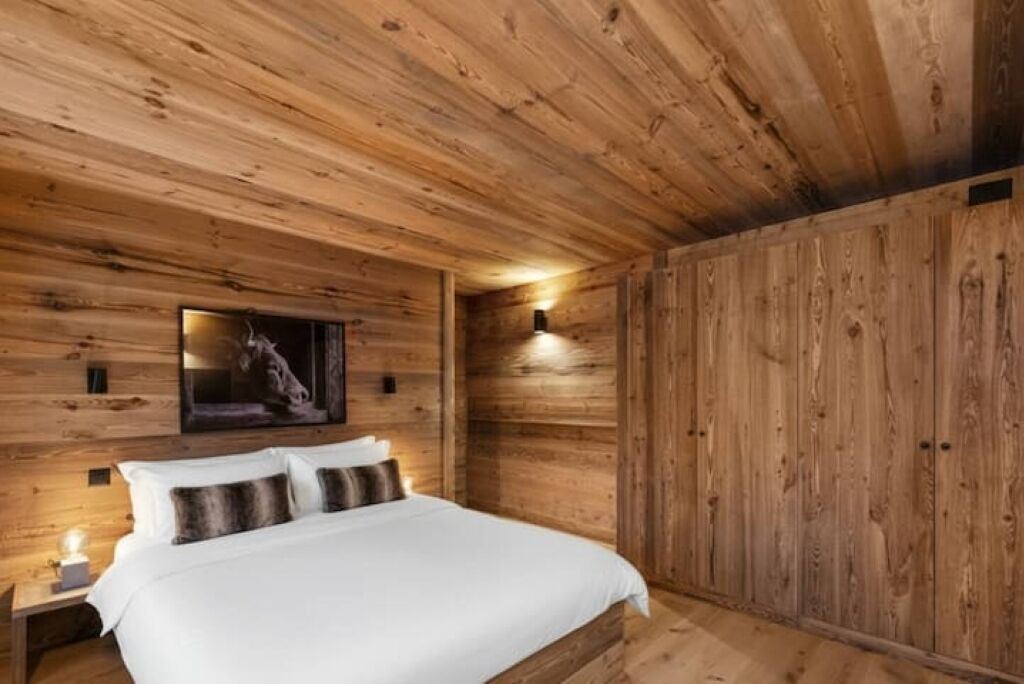 Photo of Bedroom in Champery
