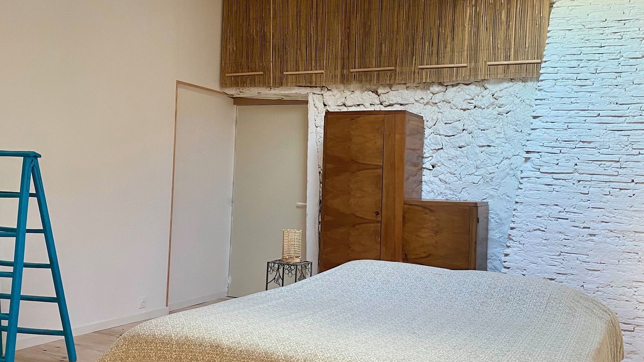 Photo of Bedroom in Pergain Taillac