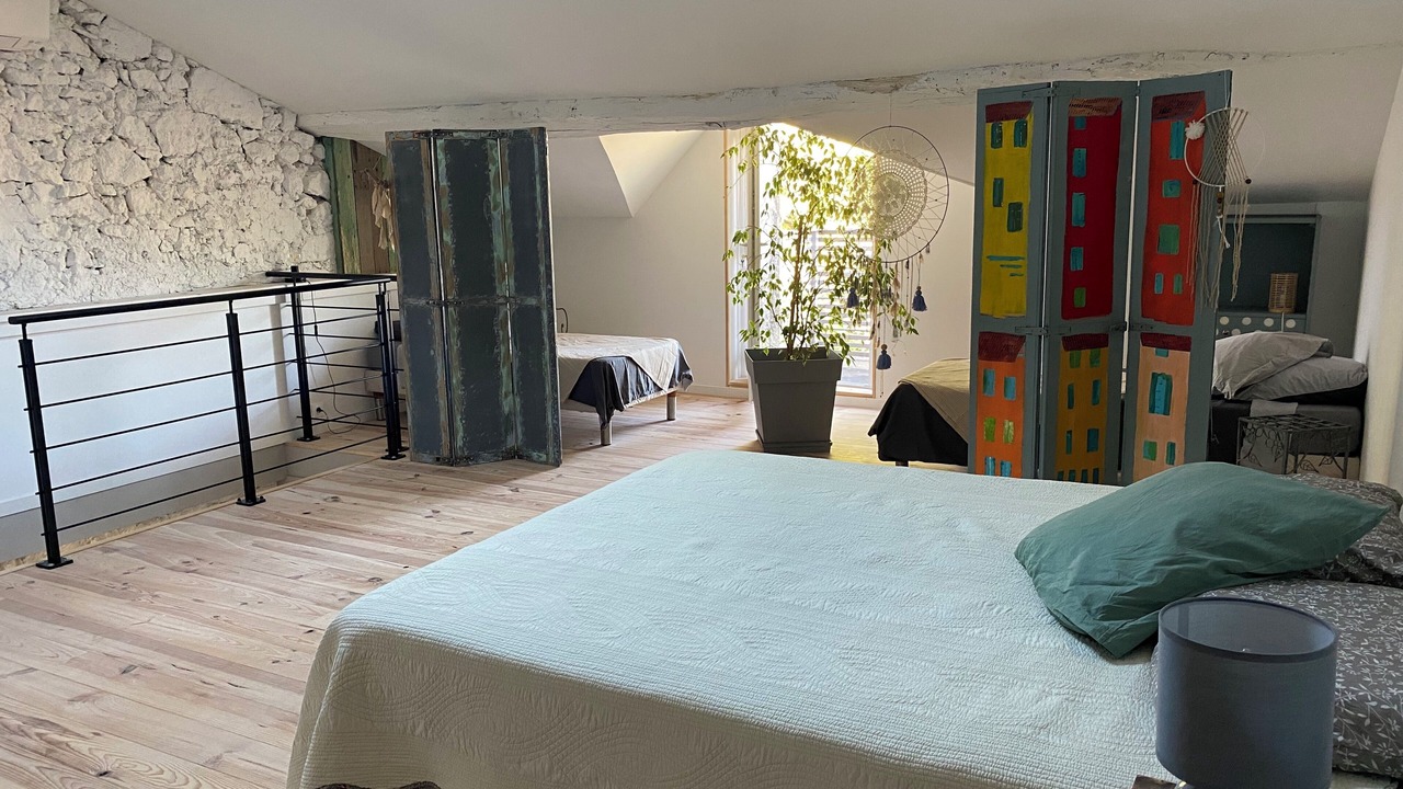 Photo of Bedroom in Pergain Taillac