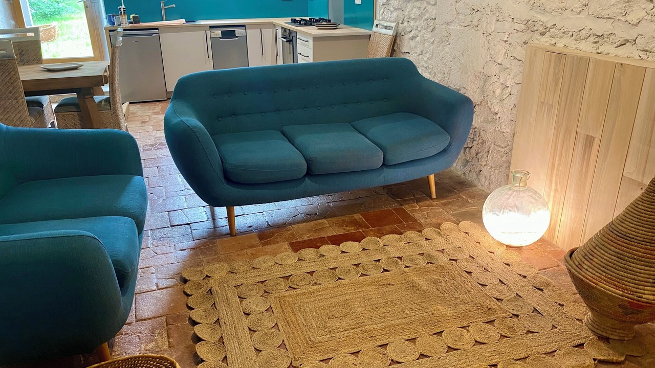 Photo of Livingroom in Pergain Taillac