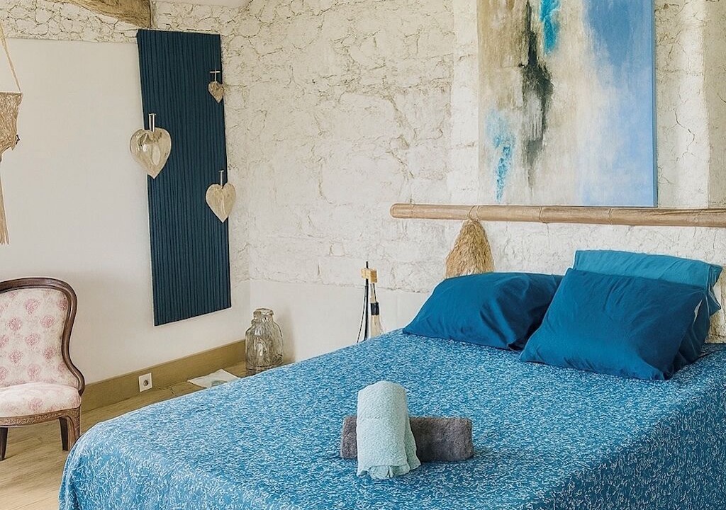 Photo of Bedroom in Pergain Taillac
