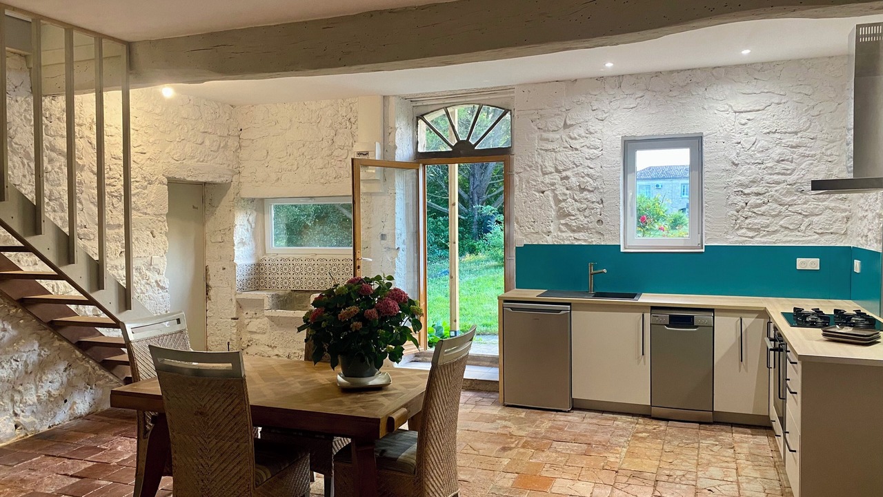 Photo of Kitchen in Pergain Taillac