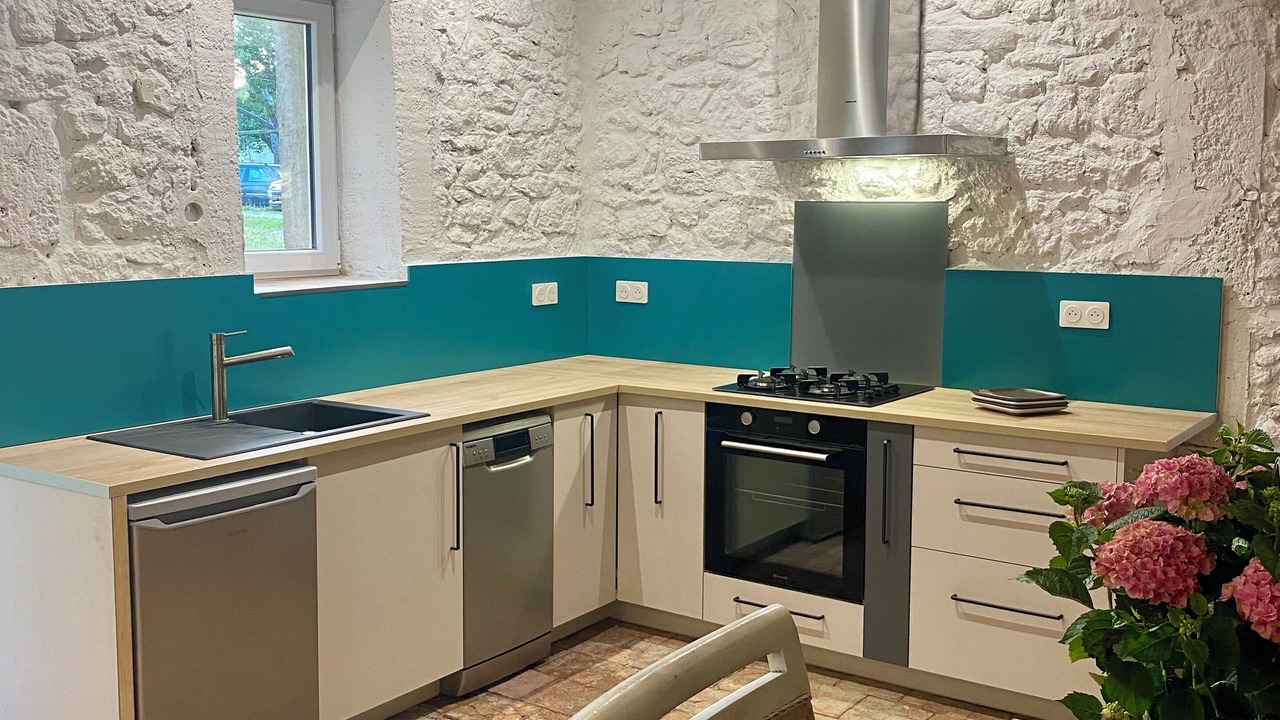 Photo of Kitchen in Pergain Taillac