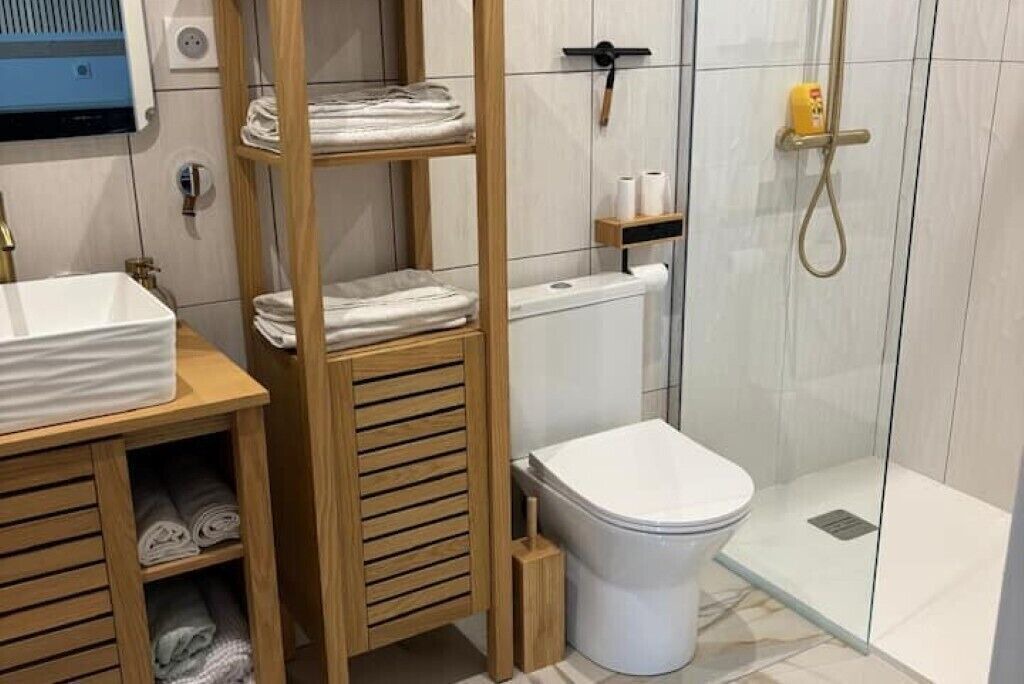 Photo of Bathroom in Les Epesses