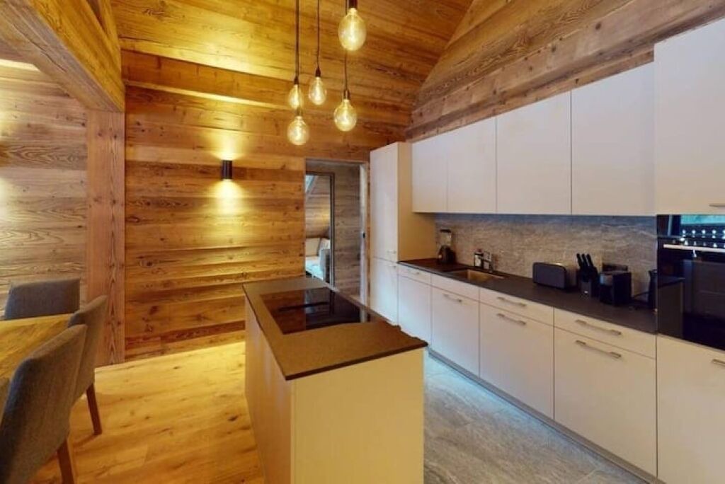Photo of Kitchen in Champery
