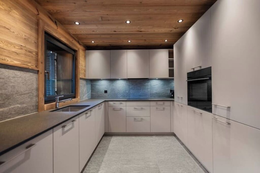 Photo of Kitchen in Champery