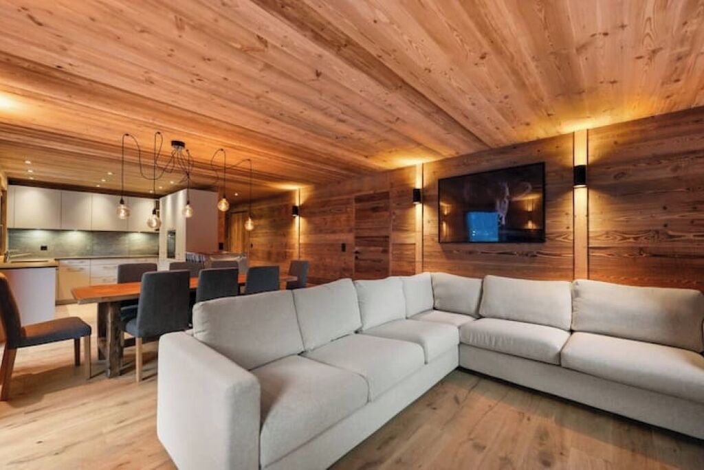 Photo of Livingroom in Champery