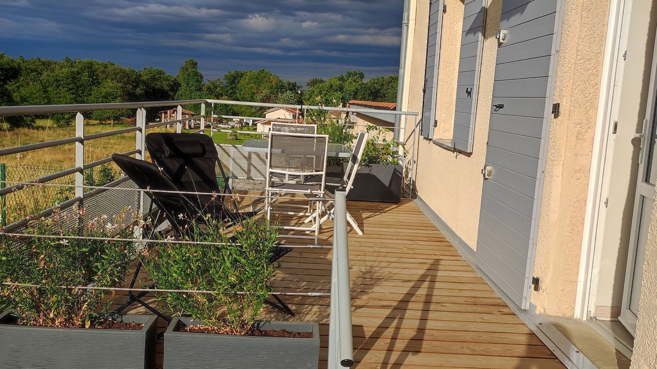 Photo of Patio Balcony in Orlienas