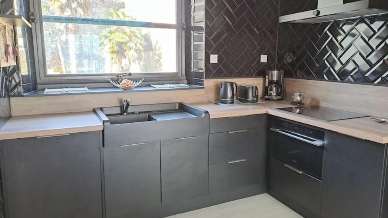 Photo of Kitchen in Les Epesses