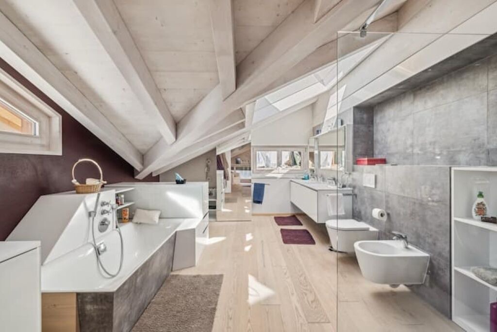 Photo of Bathroom in Champery