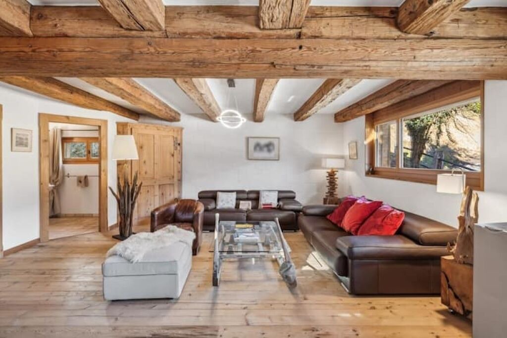 Photo of Livingroom in Champery