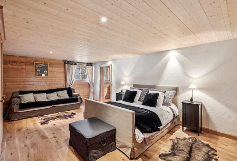 Photo of Bedroom in Champery