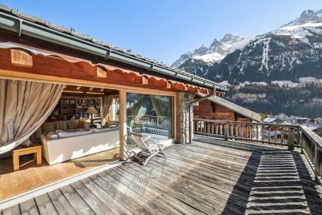 Photo of Outdoor in Champery