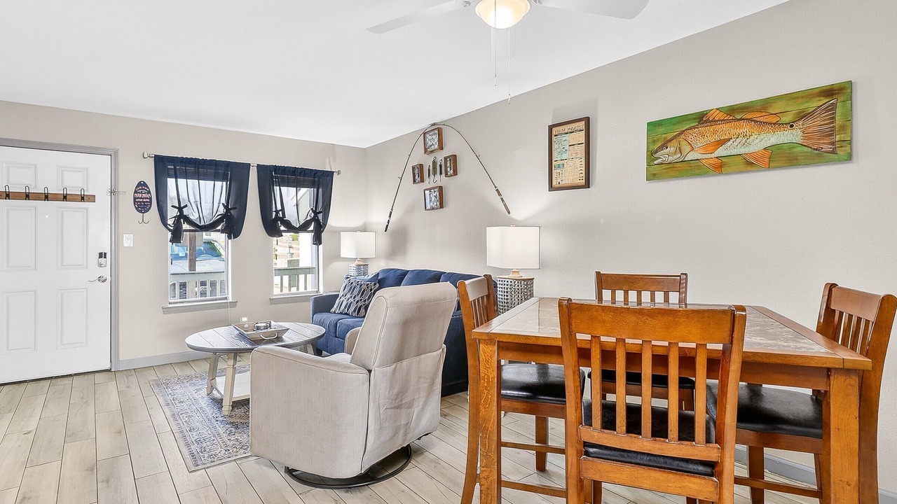 Photo of Livingroom in Rockport