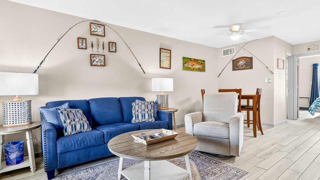 Photo of Livingroom in Rockport
