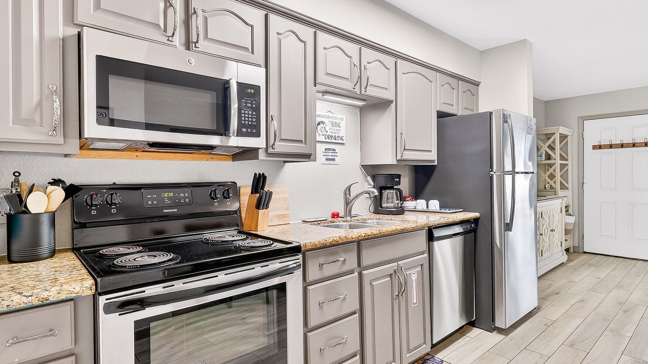 Photo of Kitchen in Rockport