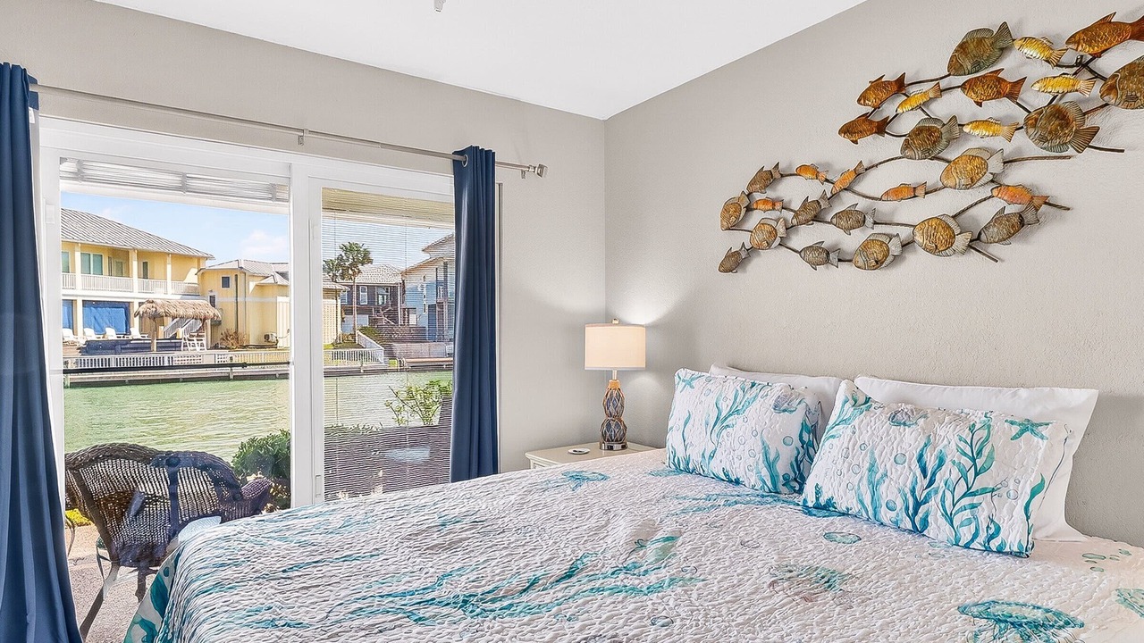 Photo of Bedroom in Rockport