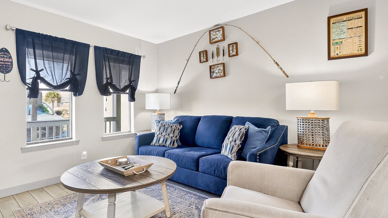 Photo of Livingroom in Rockport