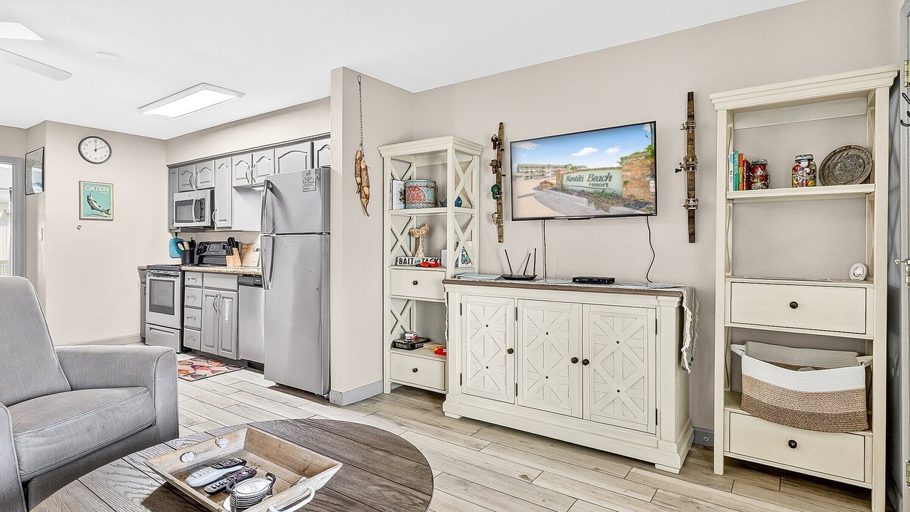 Photo of Livingroom in Rockport