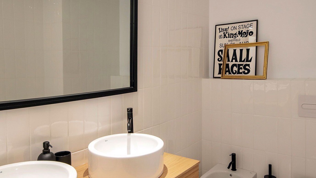 Photo of Bathroom in Benicassim