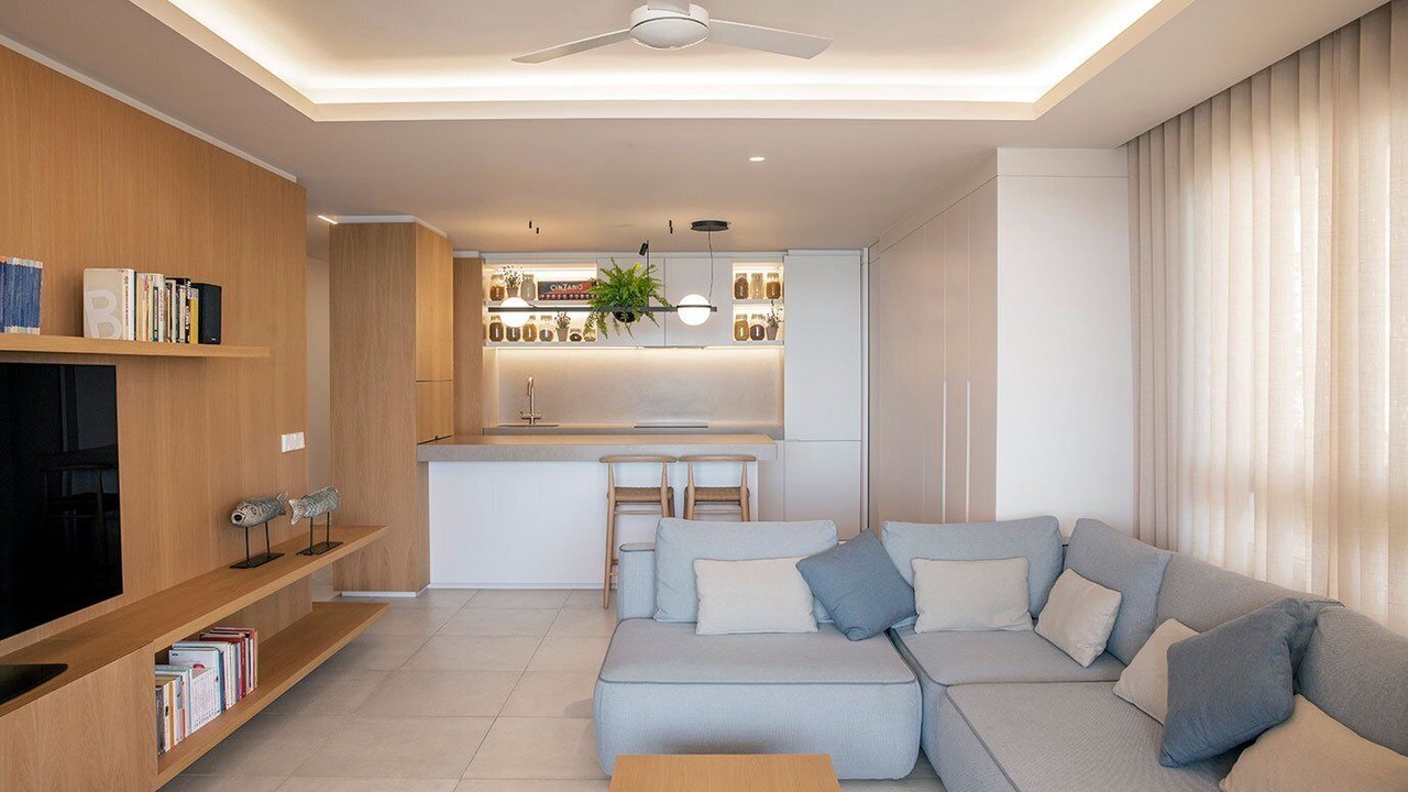 Photo of Livingroom in Benicassim