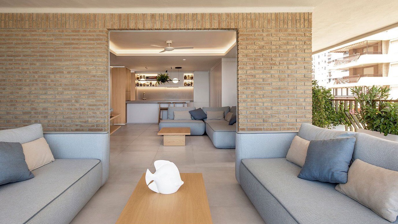 Photo of Livingroom in Benicassim