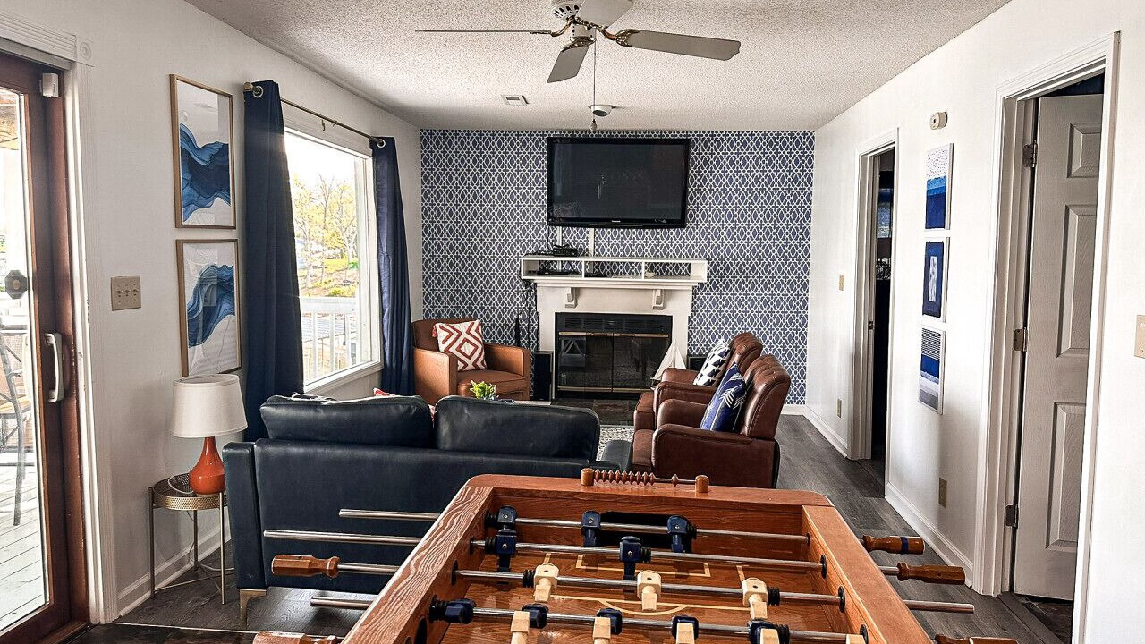 Photo of Livingroom in Lake of the Ozarks
